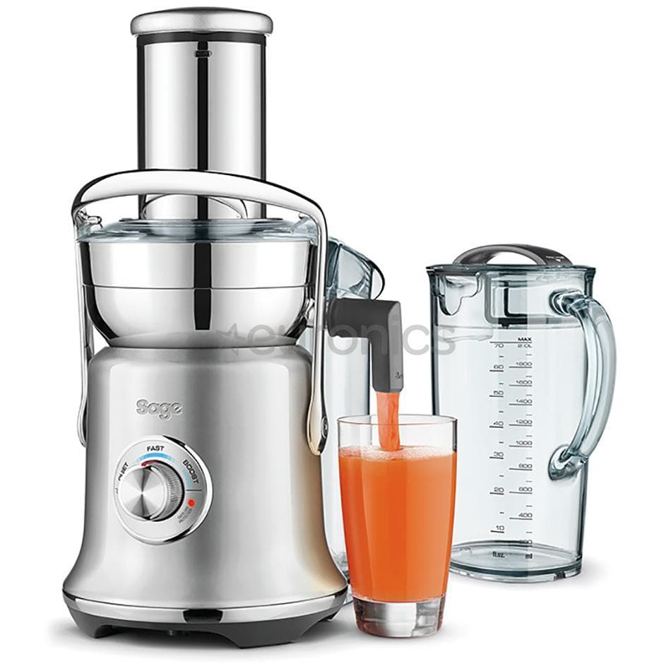 Sage SJE530BSS Juicer
