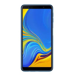 Galaxy A7 (2018) 128GB - Blue - Unlocked