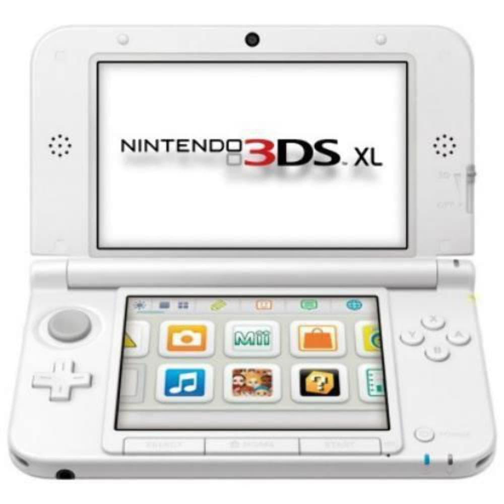 Nintendo 3DS XL - White