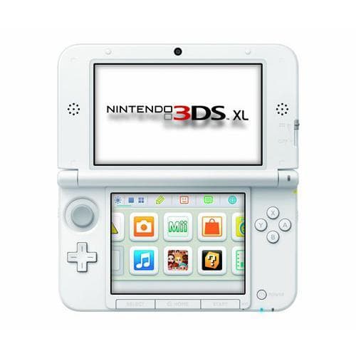 Nintendo 3DS XL - White