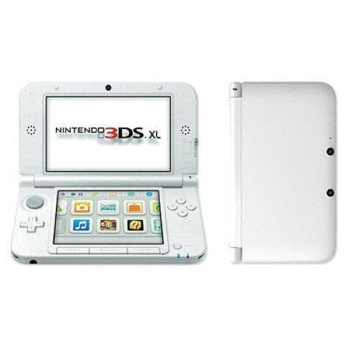 Nintendo 3DS XL - White