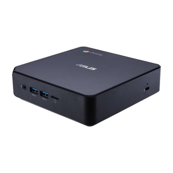 Asus Chromebox 3 Core i7-8550U 1.8 - SSD 128 GB - 8GB