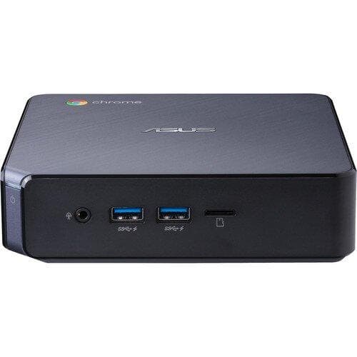 Asus Chromebox 3 Core i7-8550U 1.8 - SSD 128 GB - 8GB