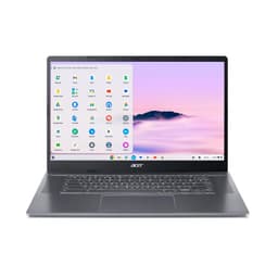 Acer Chromebook Plus 515 Core i5-1235U 1.3 GHz 256GB SSD - 8GB QWERTY - English