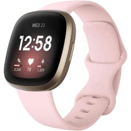 Smart Watch Fitbit HR GPS Sense 2 - Pink