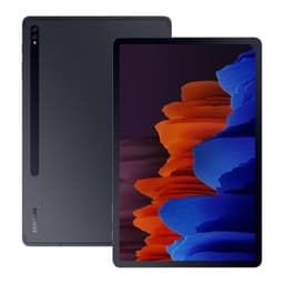 Galaxy Tab S7+ 128GB - Black - Wi-Fi