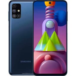 Galaxy M51 128GB - Blue - Unlocked