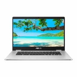 Asus ChromeBook C523NA Pentium N4200 1.1 GHz 64GB eMMC - 4GB QWERTY - English