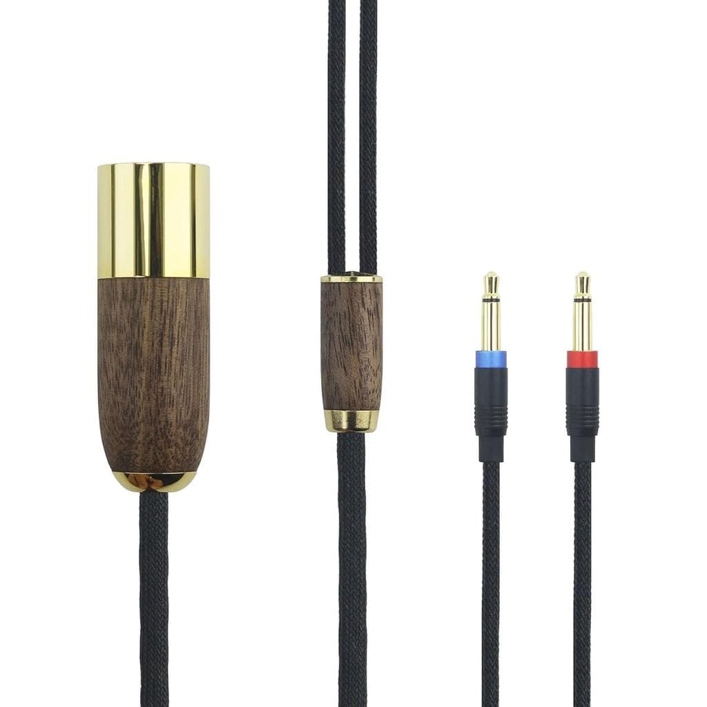 Hansnby 4-pin XLR Balanced Male 6N Audio accessories