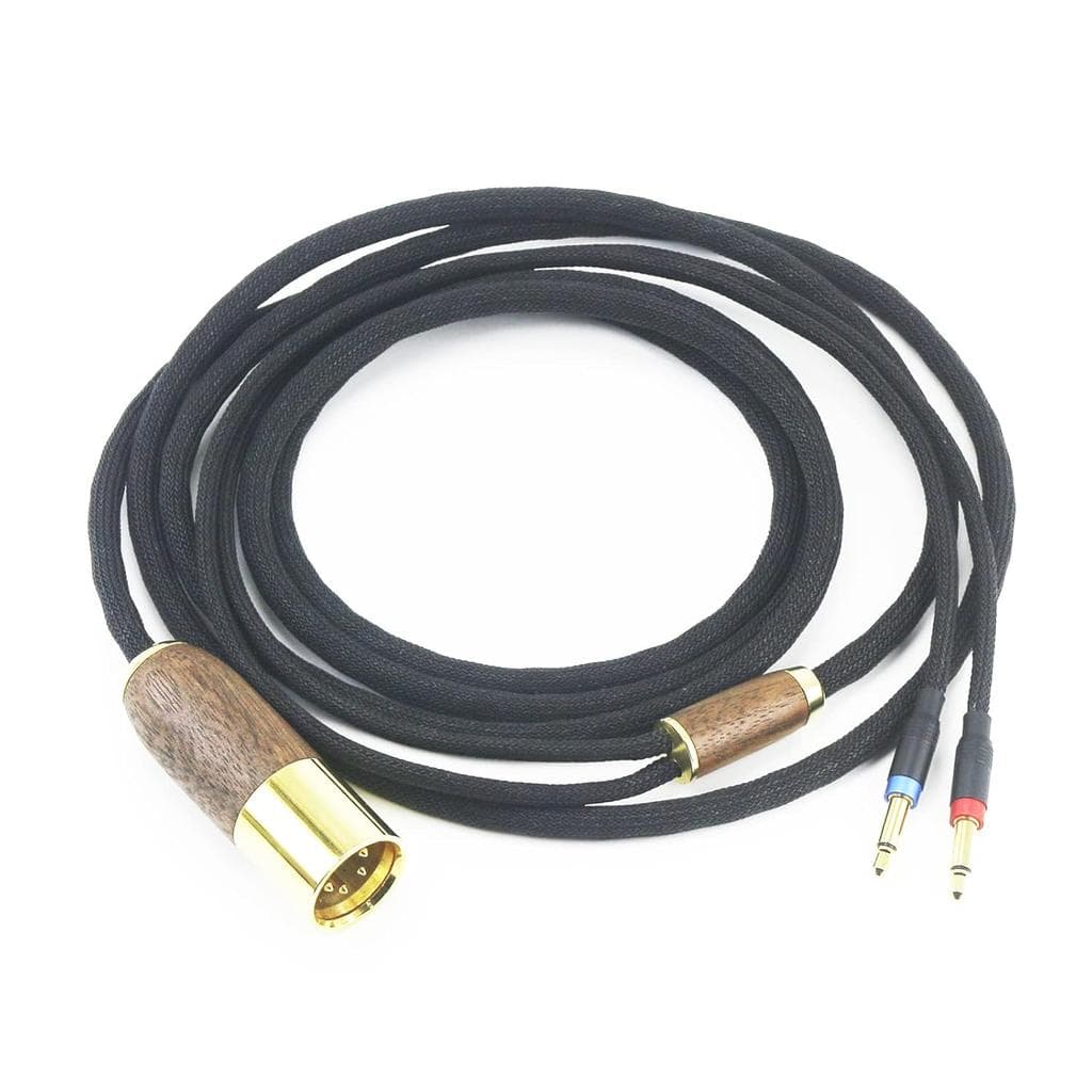 Hansnby 4-pin XLR Balanced Male 6N Audio accessories
