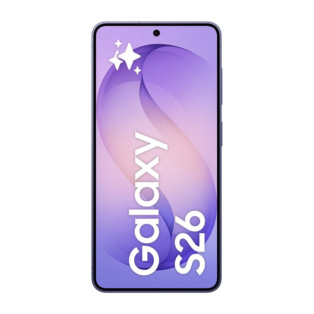 Galaxy S26 256GB - Violet - Unlocked