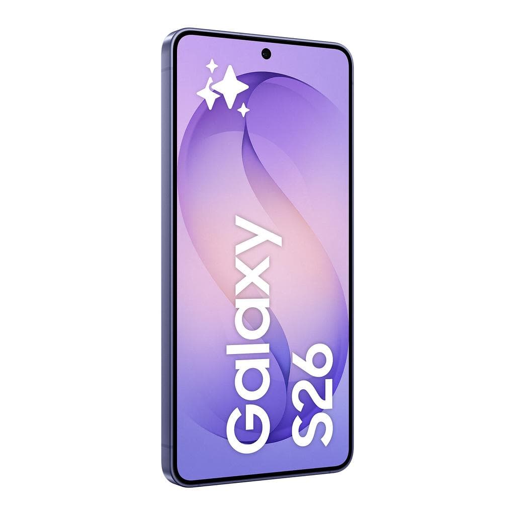 Galaxy S26 256GB - Violet - Unlocked