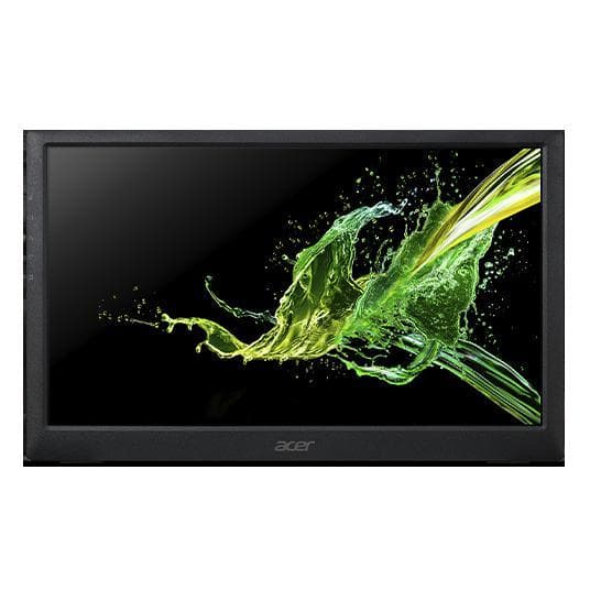 15,6-inch Acer PM161Q 1920 x 1080 LCD Monitor Black