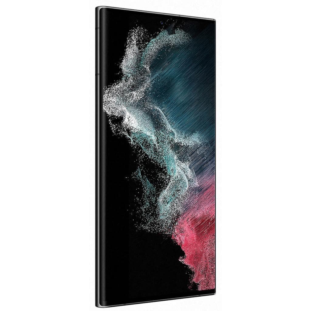 Galaxy S22 Ultra 5G 256GB - Black - Unlocked