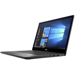 Dell Latitude 7280 12-inch (2017) - Core i7-7600U - 8GB - SSD 512 GB QWERTY - English