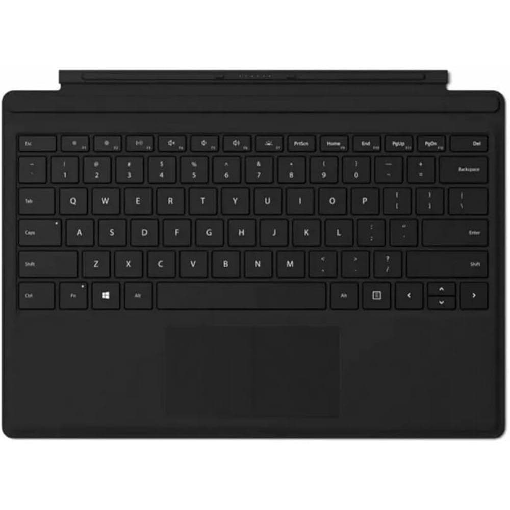 Microsoft Keyboard QWERTY English Wireless Backlit Keyboard Surface Pro X Signature Keyboard + Slim Pen