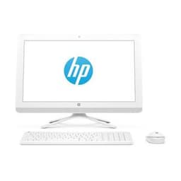 HP AIO 22-B031NF 21"-inch Pentium Silver 2 GHz - HDD 1 TB - 8GB