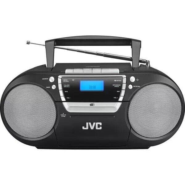 Jvc RC-D322B Radio