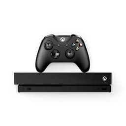 Xbox One X 1000GB - Black - Limited edition Tom Clancy's The Division 2 + Tom Clancy's The Division 2