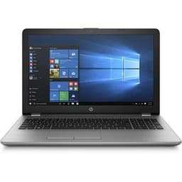 HP 250 G5 15-inch (2016) - Core i3-6006U - 4GB - HDD 512 GB QWERTY - English