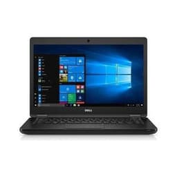 Dell Latitude 5580 15-inch Core i5-6300U - SSD 512 GB - 16GB AZERTY - French