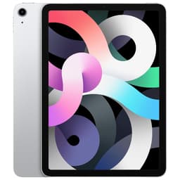 iPad Air 10.9" (2020) 4th gen 256 GB - Wi-Fi - Silver