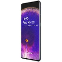 Oppo Find X5 256GB - Black - Unlocked