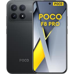 POCO F8 Pro 512GB - Black - Unlocked