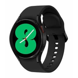 Smart Watch Samsung HR GPS Galaxy Watch 4 - Black