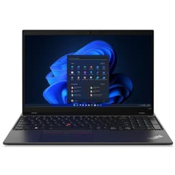 Lenovo ThinkPad L15 G3 15-inch (2022) - Ryzen 5 PRO 5675U - 16GB - SSD 256 GB QWERTY - English