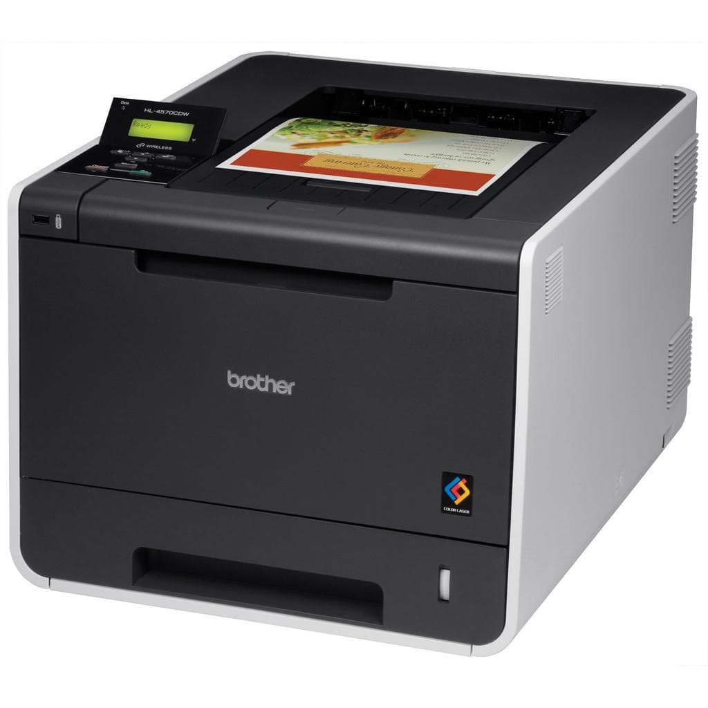 Brother HL-4570CDW Pro printer
