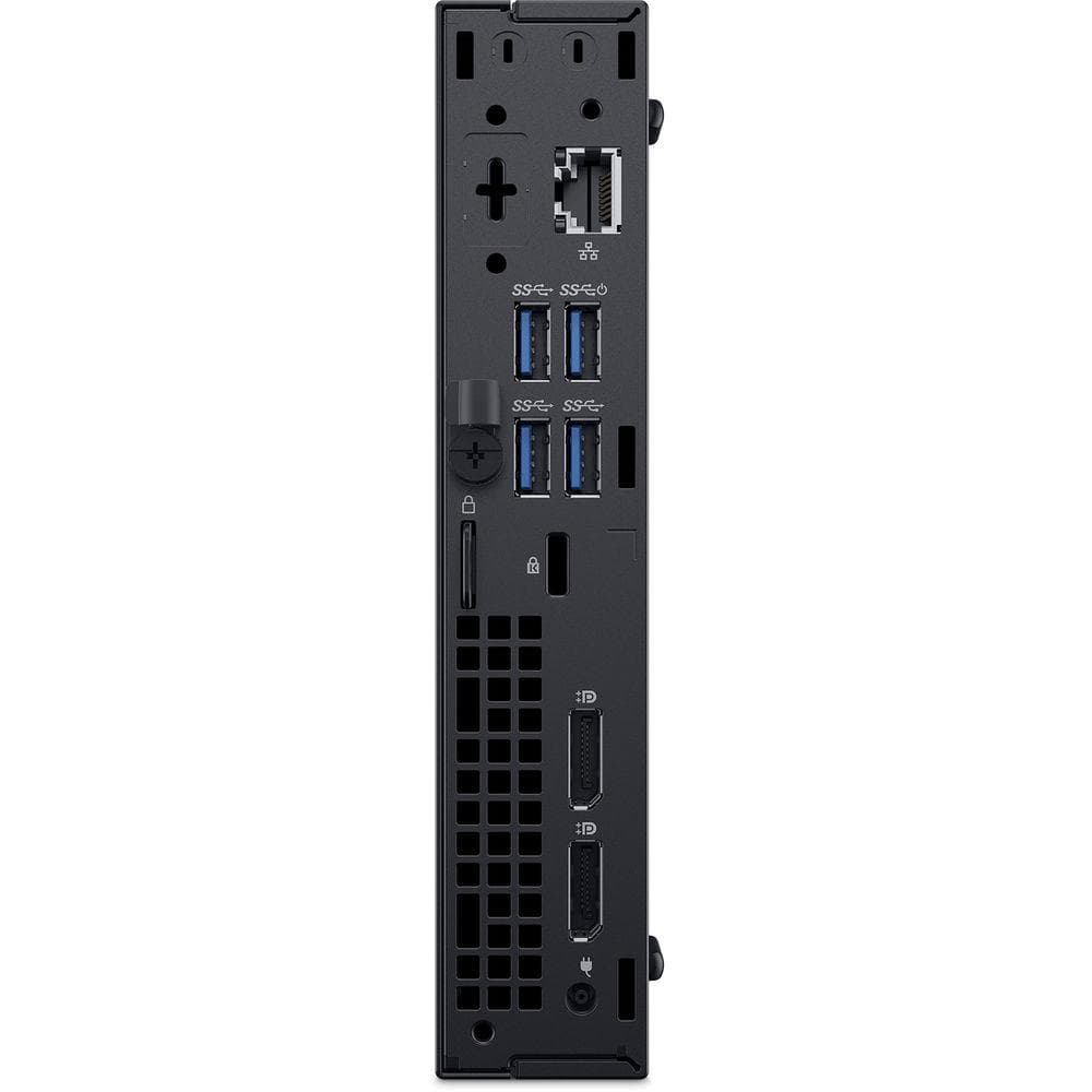 Dell OptiPlex 7070 Micro Core i5-9500 3 - SSD 256 GB - 8GB