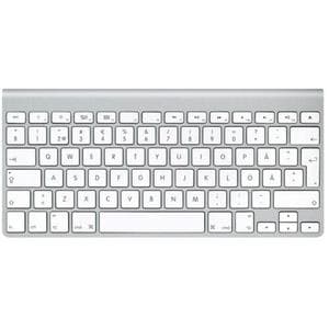 Magic Keyboard (2007) - QWERTY - English (UK) -