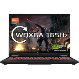 Asus TUF Gaming A16 FA608PM 16"-inch - Ryzen 9 7940HX - 32GB - SSD 1 TBGB NVIDIA GeForce RTX 5070 QWERTY - English