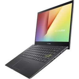 Asus VivoBook Flip 14 TP470EA-I582B0W 14-inch (2021) - Core i5 - Gen 11 (G) - 8GB - SSD 256 GB QWERTY - English