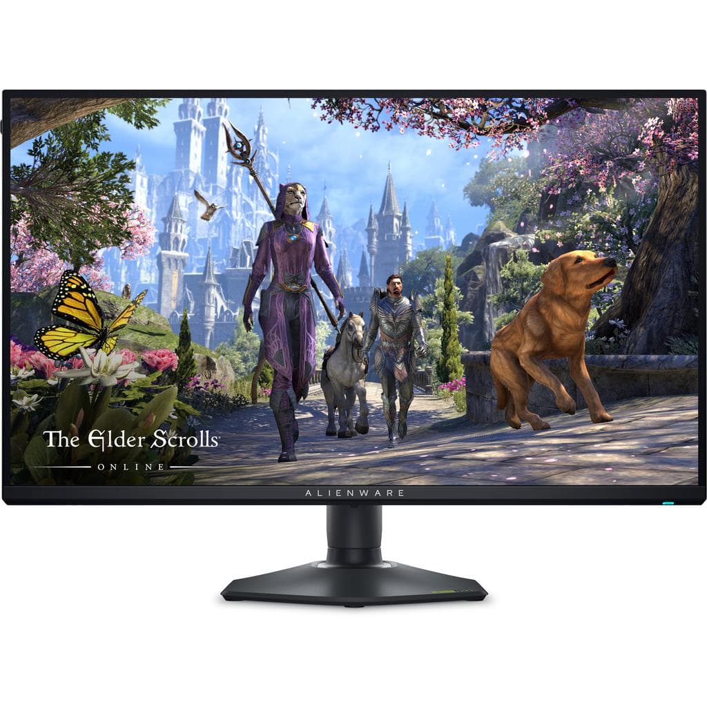 27-inch Dell Alienware AW2725QF 3840 x 2160 LED Monitor Black