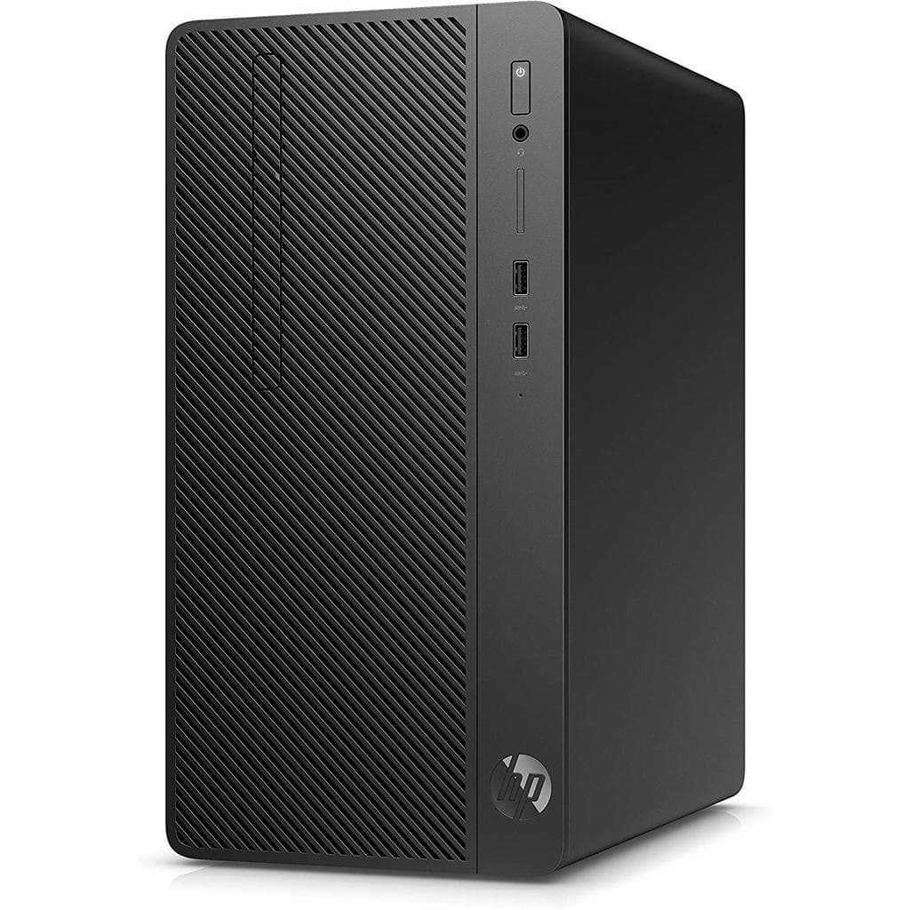 HP 285 G3 Ryzen 3 2200G 3.5 - SSD 256 GB - 8GB