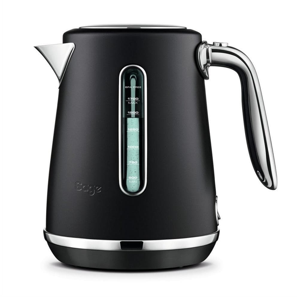 Sage The Soft Top Luxe Black 1.7000L - Electric kettle