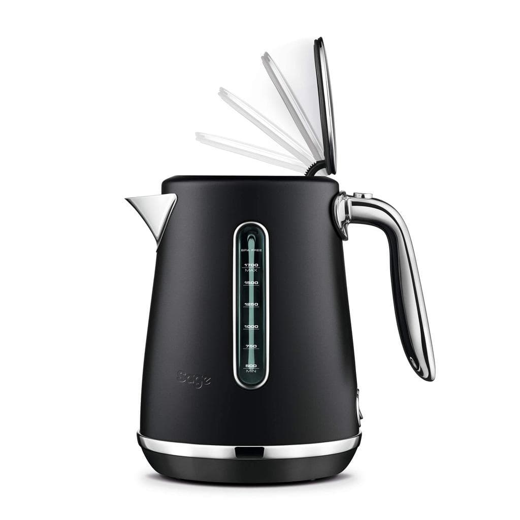 Sage The Soft Top Luxe Black 1.7000L - Electric kettle