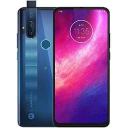 Motorola One Hyper 128GB - Blue - Unlocked