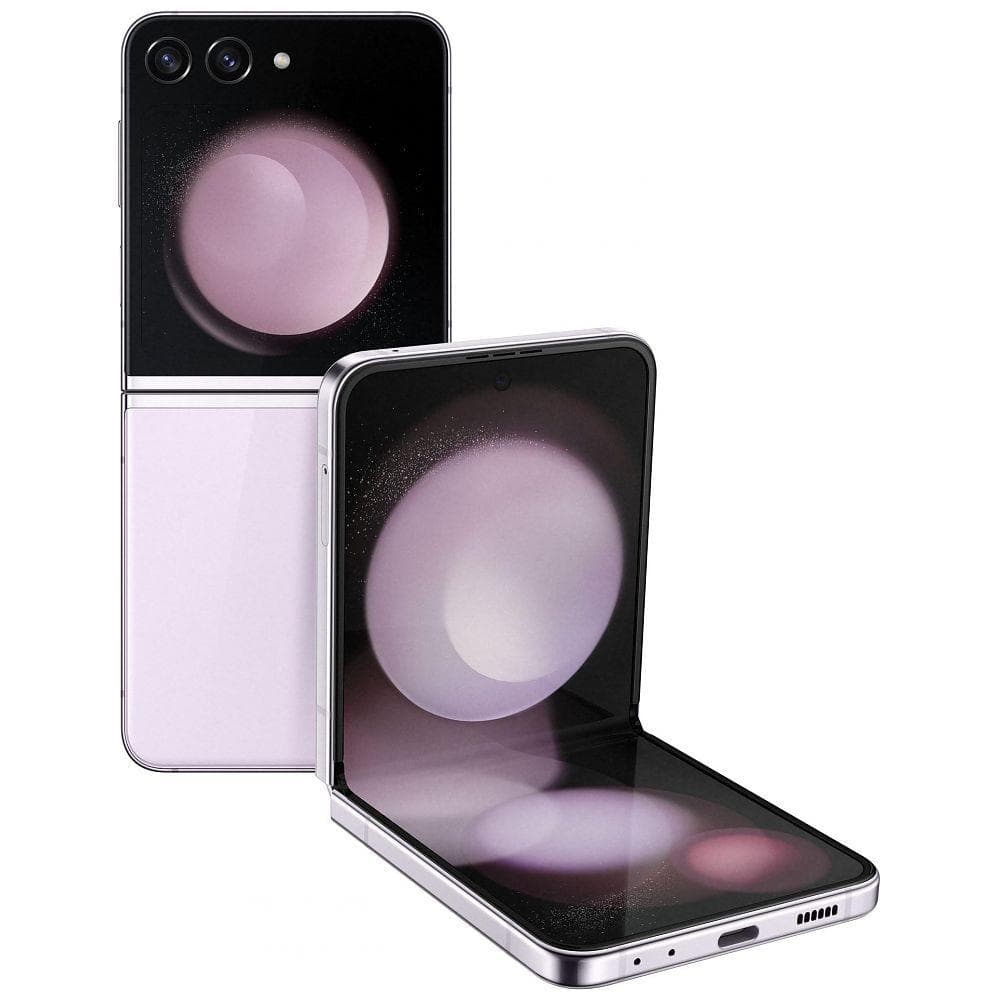 Galaxy Z Flip5 256GB - Purple - Unlocked