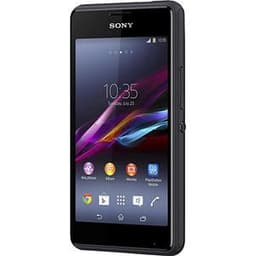 Sony Xperia E1 4GB - Black - Unlocked