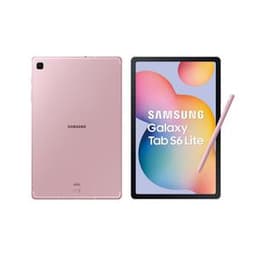 Galaxy Tab S6 Lite 64GB - Rose Gold - Wi-Fi