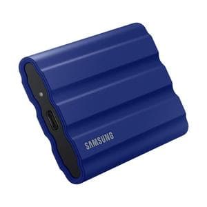 Samsung Portable T7 Shield External hard drive - SSD 2 TB USB 3.2