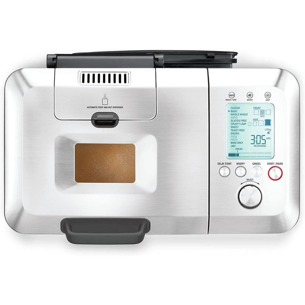 Sage The Custom Loaf Bread Maker Bread maker