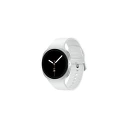 Smart Watch Samsung HR GPS Galaxy Watch8 - Silver