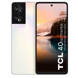 TCL 40 NxtPaper 256GB - White - Unlocked