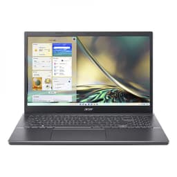 Acer Aspire 5 15-inch (2022) - Core i5-1235U - 8GB - SSD 512 GB QWERTY - English