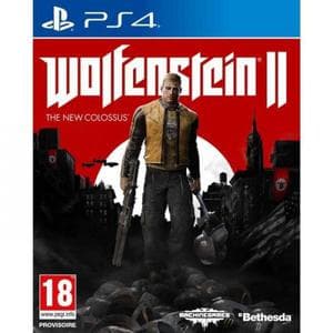 Wolfenstein II : The New Colossus - PlayStation 4