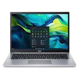 Acer Aspire Go 14-inch (2024) - Ryzen 3 7320U - 8GB - SSD 256 GB QWERTY - English